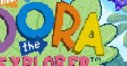 Dora the Explorer: Super Star Adventures - Video Game Video game from Dora the Explorer: Super Star Adventures for GBA.