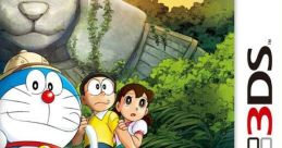 Doraemon - Shin Nobita no Daimakyou - Peko to 5-nin no Tankentai - Video Game Video game from Doraemon - Shin Nobita no