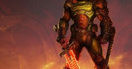 Doom Eternal Remastered Game - Video Game Video game from Doom Eternal Remastered Game for PS4, PS5, Switch, Windows,