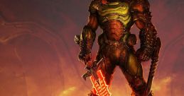 Doom Eternal Remastered Game - Video Game Music