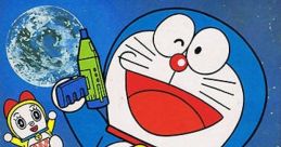 Doraemon 4: Nobita to Tsuki no Oukoku ドラえもん4 のび太と月の王国 - Video Game Video game from Doraemon 4: Nobita to