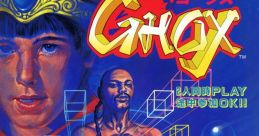 Ghox (Toaplan 2) ゴークス - Video Game Video game from Ghox (Toaplan 2) ゴークス for Arcade. Published by Romstar, Taito