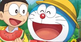 Doraemon Story of Seasons ドラえもん のび太の牧場物語 - Video Game Video game from Doraemon Story of Seasons ドラえもん