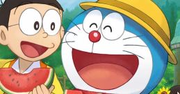 Doraemon Story of Seasons ドラえもん のび太の牧場物語 - Video Game Music