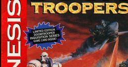 Doom Troopers: The Mutant Chronicles (PAL) - Video Game Video game from Doom Troopers: The Mutant Chronicles (PAL) for