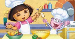 Dora's Cooking Club - Video Game Music