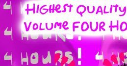 GilvaSunner's Highest Quality Video Game Rips: Volume FOUR HOURS! - Video Game Video game from GilvaSunner's Highest