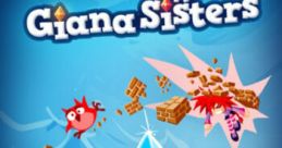 Giana Sisters 2D - Video Game Video game from Giana Sisters 2D for Android, iOS, Windows. Published by Black Forest