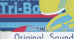 GITADORA Tri-Boost Original tracks Volume.03 GITADORA Tri-Boost OST V3 - Video Game Video game from GITADORA Tri-Boost