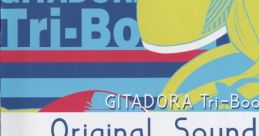 GITADORA Tri-Boost Original Soundtracks Volume.03 GITADORA Tri-Boost OST V3 - Video Game Music
