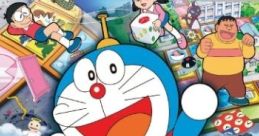 Doraemon Wii: Himitsu Douguou Ketteisen! ドラえもん Wii ひみつ道具王決定戦 - Video Game Music