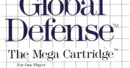 Global Defense (FM) SDI エス・ディー・アイ - Video Game Video game from Global Defense (FM) SDI エス・ディー・アイ for