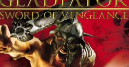 Gladiator: Sword of Vengeance - Video Game Video game from Gladiator: Sword of Vengeance for PS2, Windows, Xbox.