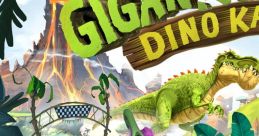 Gigantosaurus: Dino Kart - Video Game Video game from Gigantosaurus: Dino Kart for PS4, PS5, Switch, Windows, Xbox One,