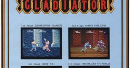 Gladiator Great Gurianos
黄金の城 - Video Game Music