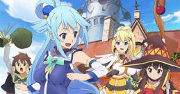 Kono Subarashii Sekai ni Shukufuku wo! Fukatsu no Beldia この素晴らしい世界に祝福を！復活のベルディア Konosuba: The