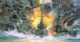 Konpeki no Kantai 紺碧の艦隊 - Video Game Video game from Konpeki no Kantai 紺碧の艦隊 for PC-98. Published by Microcabin