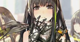 Girls Frontline (Beta Gamerip track) Dolls Frontline (Beta Gamerip track) - Video Game Video game from Girls Frontline