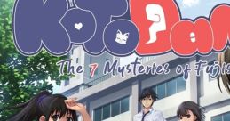 Kotodama - The 7 Mysteries of Fujisawa - Video Game Video game from Kotodama - The 7 Mysteries of Fujisawa for PS4, Switch,