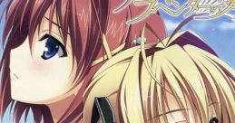 Kourin no Machi, Lavender no Shoujo Theme Song 光輪の町、ラベンダーの少女 主題歌 - Video Game Video game from Kourin no