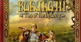 Konung III: Ties of the Dynasty Князь III: Новая династия - Video Game Video game from Konung III: Ties of the Dynasty