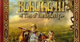 Konung III: Ties of the Dynasty Князь III: Новая династия - Video Game Music
