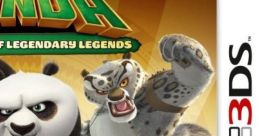 Kung Fu Panda - Showdown of Legendary Legends DreamWorks Kung Fu Panda: Showdown of Legendary Legends - Video Game Music