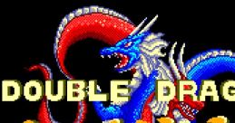 Double Dragon (FM) ダブルドラゴン 双截龍 - Video Game Video game from Double Dragon (FM) ダブルドラゴン 双截龍 for Master