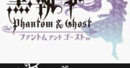 Kuroshitsuji - Phantom & Ghost 黒執事 Phantom & Ghost - Video Game Video game from Kuroshitsuji - Phantom & Ghost 黒執事