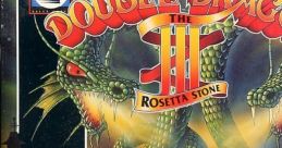 Double Dragon 3 Double Dragon III: The Rosetta Stone - Video Game Video game from Double Dragon 3 Double Dragon III: The