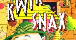 Kwik Snax - Video Game Music