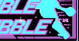 Double Dribble ダブルドリブル - Video Game Video game from Double Dribble ダブルドリブル for IBM PC/AT. Published by