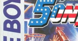 Double Dribble: 5 on 5 Konamic Basket
Hyper Dunk
コナミックバスケット - Video Game Music
