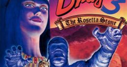 Double Dragon 3: The Rosetta Stone (The Combatribes) Double Dragon III: The Sacred Stones
ダブルドラゴン3 ザ・ロゼッタストーン - Video Game Music