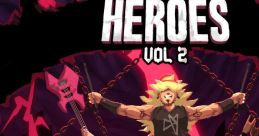 Double Kick Heroes Original Game Soundtrack Vol. 2 Double Kick Heroes, Vol. 2 (Original Game Soundtrack) - Video Game Music