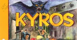 Kyros カイロスの館 - Video Game Video game from Kyros カイロスの館 for Arcade. Published by World Games (1986). 