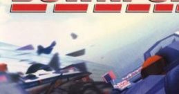 Downforce ダウンフォース - Video Game Video game from Downforce ダウンフォース for PS2. Published by Titus (2002).