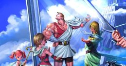 Glory of Heracles Heracles no Eikō: Tamashii no Shōmei ヘラクレスの栄光 魂の証明 - Video Game Video game from Glory of