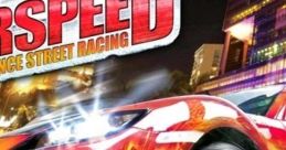 L.A. Street Racing (Overspeed) LASR, Overspeed: High Performance Street Racing - Video Game Music