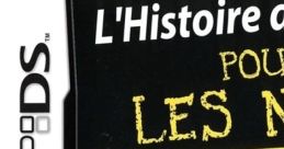 L'Histoire de France Pour les Nuls - Video Game Video game from L'Histoire de France Pour les Nuls for DS. Published by