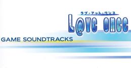 L@ve once GAME TRACKS ラブ・アッと・ワンス GAME TRACKS - Video Game Video game from L@ve once GAME TRACKS