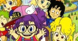 Dr. Slump: Arale-chan Dr.スランプ アラレちゃん - Video Game Video game from Dr. Slump: Arale-chan Dr.スランプ アラレちゃん