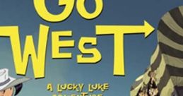 Go West: A Lucky Luke Adventure - Video Game Music