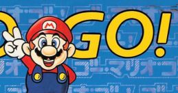 Go Mario Go!! Ambassadors Of Funk Featuring M.C.Mario – Go • Mario • Go! - Video Game Video game from Go Mario Go!!