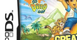Go, Diego, Go!: Great Dinosaur Rescue - Video Game Music
