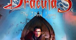 Dracula 5 The Blood Legacy - Video Game Music