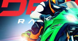 Drag Racing: Bike Edition - Video Game Video game from Drag Racing: Bike Edition for Android, iOS. Published by Creative