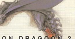 DRAG-ON DRAGOON 2 ORIGINAL SOUNDTRACK Drakengard 2 Original - Video Game Music