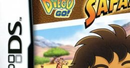 Go, Diego, Go!: Safari Rescue - Video Game Music