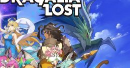 Dragalia Lost - Video Game Video game from Dragalia Lost for Android, iOS. Published by Nintendo (2018). Uploaded by